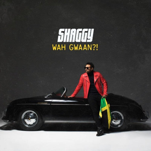 Shaggy - Wah Gwaan?! - New LP Record 2019 300 ENTERTAINMENT Vinyl - Reggae