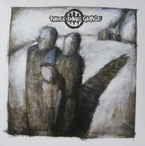 Three Days Grace ‎– Three Days Grace (2003) - New LP Record 2016 Jive USA Vinyl - Alternative Rock / Grunge