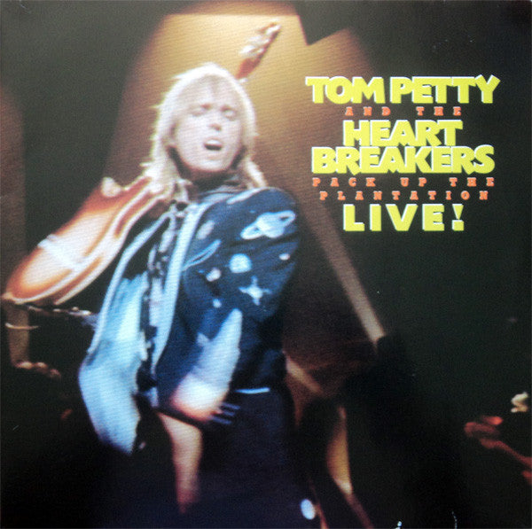 Tom Petty ‎And The Heartbreakers - Pack Up The Plantation Live! (1985) - New 2 Lp Record 2017 Europe 180 Gram Vinyl - Rock