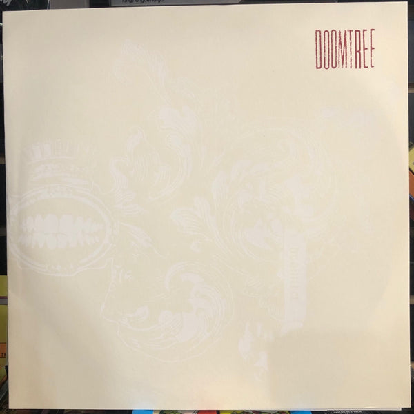 Doomtree - Doomtree - New 2 Lp Record 2008 Self Released USA Vinyl & Tan Screen Printed Cover - Hip Hop - Shuga Records