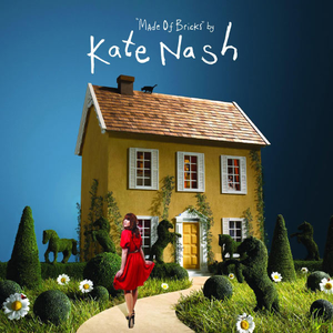 Kate Nash ‎– Made Of Bricks (2007) - New Vinyl Record 2017 Polydor 180Gram Reissue EU Pressing - Pop Rock - Shuga Records