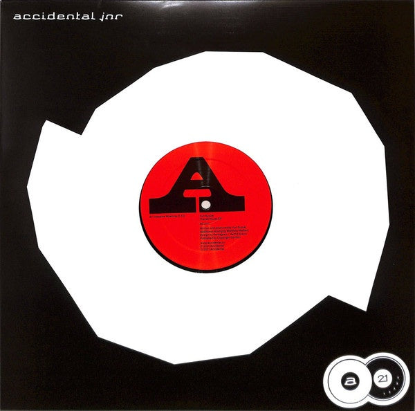 Yuri Suzuki - Thanet House EP - New Record 2021 Accidental Jnr UK Import Vinyl - Electronic / Acid House / Deep House - Shuga Records