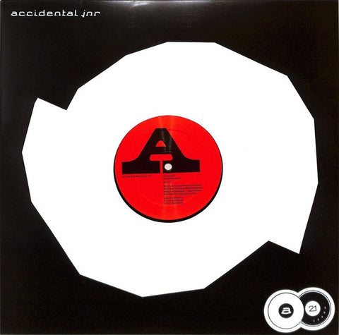 Yuri Suzuki ‎– Thanet House EP - New Record 2021 Accidental Jnr UK Import Vinyl - Electronic / Acid House / Deep House