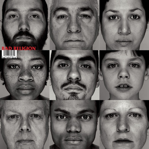 Bad Religion - The Gray Race (1996) - New LP Record 2018 Epitaph Vinyl - Punk
