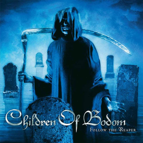Children Of Bodom ‎– Follow The Reaper (2000) - New LP Record 2020 Svart Limited Black Vinyl & Bonus 12" - Melodic Death Metal