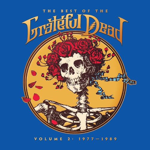 The Grateful Dead ‎– The Best Of The Grateful Dead Volume 2: 1977 - 1989 - New 2 Lp Record 2017 USA Vinyl - Psychedelic Rock
