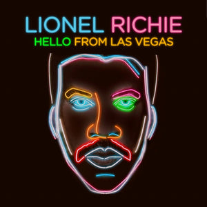 Lionel Richie - Hello From Las Vegas - New Vinyl 2 Lp Record 2019 - Soul / Pop