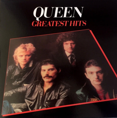 Queen ‎– Greatest Hits (1981) - New Lp Record 2019 EMI Europe Import Vinyl - Rock & Roll / Hard Rock / Arena Rock