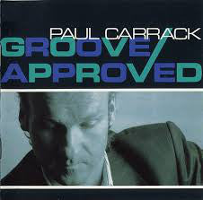 Paul Carrack ‎– Groove Approved - Mint- Lp Record 1989 USA Original Vinyl - Pop