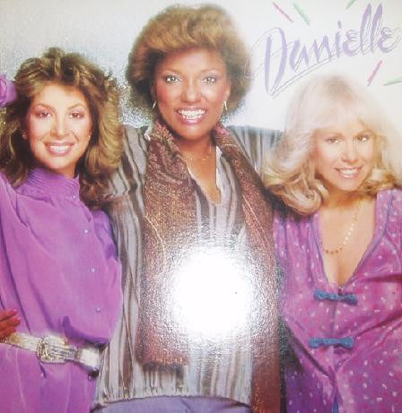 Danielle ‎– Danielle - VG+ Lp Record 1980 Casablanca USA Vinyl - Disco