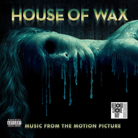 Various Artists - House Of Wax (Music From The Motion Picture) - New 2 Lp 2019 Maverick RSD First Release - '05 Soundtrack