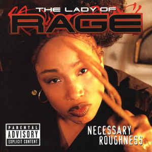 The Lady Of Rage (With 2Pac & Snoop Doggy Dogg) ‎– Necessary Roughness - Mint- 2 Lp Set USA 1997 - Rap / Hip Hop - Shuga Records