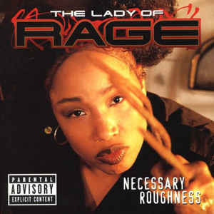 The Lady Of Rage (With 2Pac & Snoop Doggy Dogg) ‎– Necessary Roughness - Mint- 2 Lp Set USA 1997 - Rap / Hip Hop