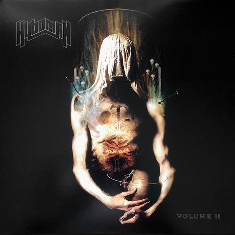 Hyborian ‎– Volume II - New LP Record 2020 Season of Mist USA Black Vinyl - Sludge Metal
