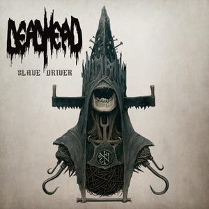 Dead Head – Slave Driver - New LP Record 2022 Hammerheart Europe Vinyl - Thrash / Metal