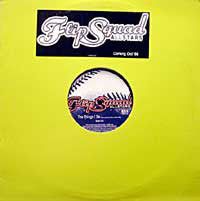 Flip Squad Allstars - The Things I Do VG+ - 12" Single 1998 MCA USA - Hip Hop
