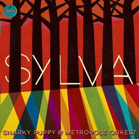 Snarky Puppy & Metropole Orkest ‎– Sylva - New 2 Lp Record 2015 Impulse! USA Vinyl - Jazz