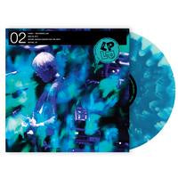 Phish ‎– LP on LP 02: “Waves” 5/26/11 - New LP Record 2021 Jemp USA Blue Wave Colored Vinyl - Psychedelic Rock