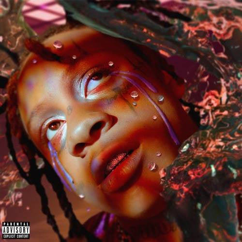 Trippie Redd - A Love Letter To You 4 - New 2 LP Record 2020 TenThousand USA Ultra Clear Vinyl - Hip Hop - Shuga Records