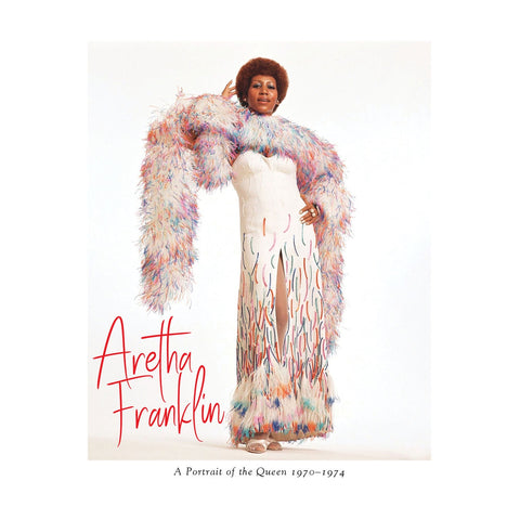 Aretha Franklin - A Portrait of the Queen 1970 - 1974 - New 6 LP Box Set 2023 BMG 180 gram Vinyl - Soul