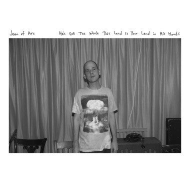 Joan of Arc - He's Got The Whole This Land Is Your Land In His Hands - New Lp Record 2017 Joyful Noise USA Pink Vinyl & Download - Indie Rock