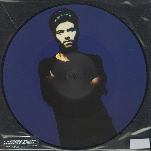 George Michael - Freedom! '90 (1990) - New 12" Single Record Store Day Black Friday 2015 Sony Picture Disc Vinyl- Synth-Pop - Shuga Records