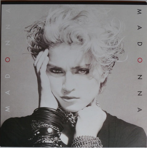 Madonna ‎– Madonna (1983) - New Lp Record 2012 Sire Europe Import Vinyl - Synth-pop