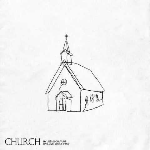 Jesus Culture – Church (Volume 1 & 2) - New LP Record 2020 Vinyl - Christian Rock