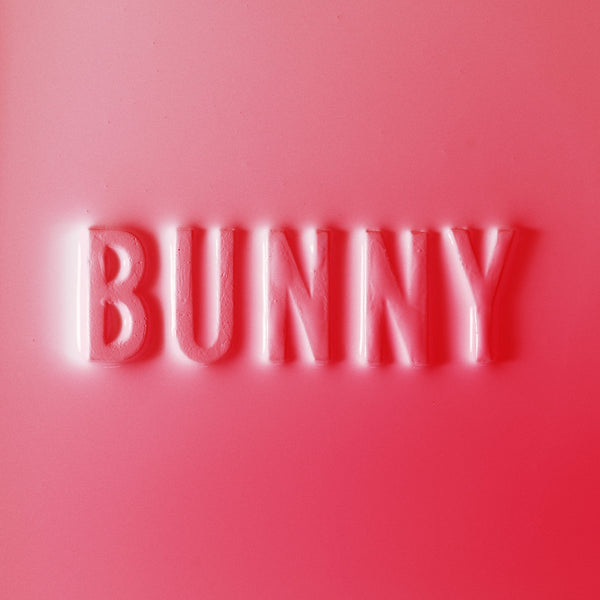 Matthew Dear - Bunny - New 2 LP Record 2018 Ghostly International Rainbow Splatter Vinyl & Download - Electronic / Leftfield / Indie Rock / Dance-pop - Shuga Records