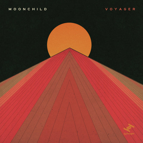 Moonchild ‎– Voyager - New Vinyl Record 2017 Tru Thoughts 2-LP EU Pressing - Neo-Soul / Soul-Jazz (FFO: Badu, The Internet, Jill Scott)