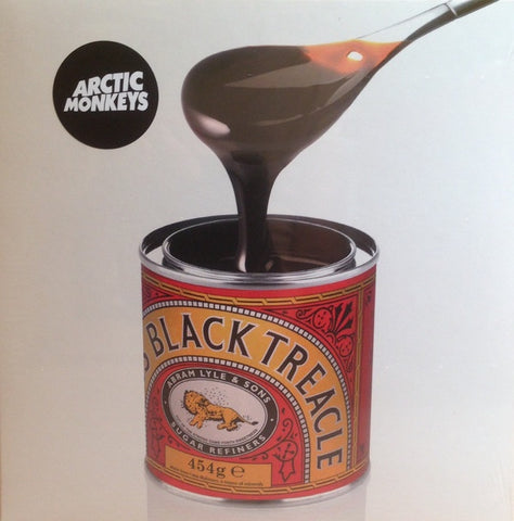 Arctic Monkeys ‎– Black Treacle (2012) - New 7" Single Record 2019 Domino Vinyl - Indie Rock / Brit Pop