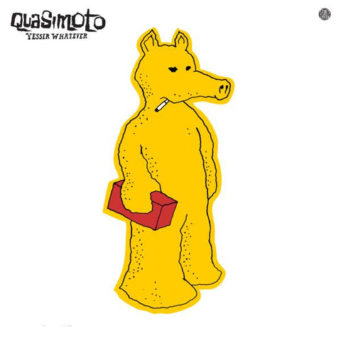 Quasimoto ‎– Yessir Whatever (2013) - New LP Record 2021 Stones Throw Vinyl  - Hip Hop