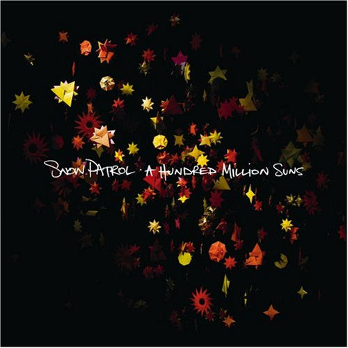 Snow Patrol ‎– A Hundred Million Suns - New Vinyl 2 Lp 2019 Polydor Reissue with Gatefold Jacket - Alt-Rock