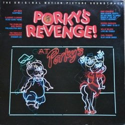 Various ‎– Porky's Revenge! - Mint- Lp Record 1985 CBS USA Promo Vinyl - Soundtrack
