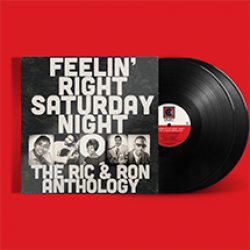 Various - Feelin' Right Saturday Night - New 2 Lp Record Store Day Black Friday 2018 Craft USA RSD Vinyl - Bayou Funk / Soul
