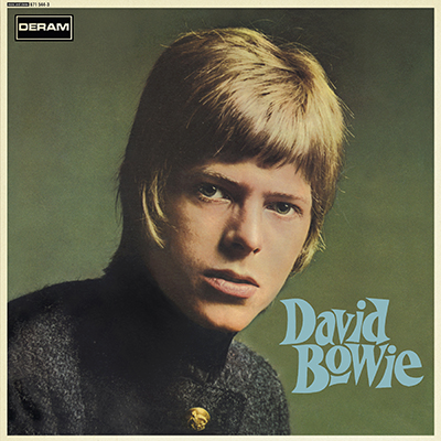 David Bowie - David Bowie (1967) - New 2 Lp Record 2018 Mono & Stereo RSD on Red & Blue Vinyl - Mod / Pop Rock / Mod / Rock