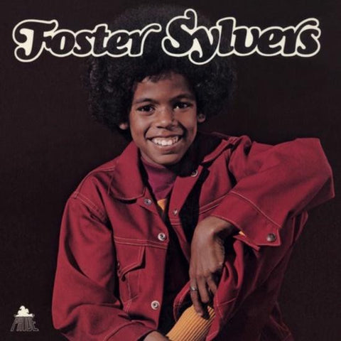Foster Sylvers ‎– Foster Sylvers (1973) - New LP Record 2018 Mr Bongo/Pride UK Import Vinyl - Soul / Funk / Disco