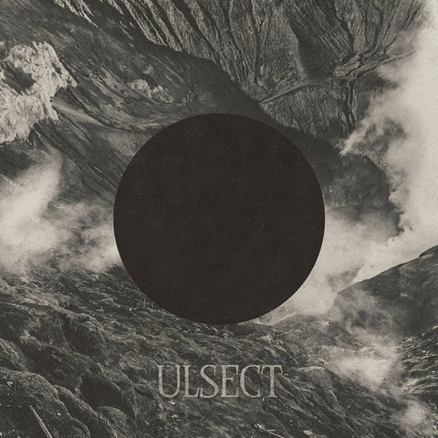 Ulsect - S/T - New Vinyl Record 2017 Season of Mist First Pressing on Black Vinyl (Limited to 250 Worldwide!) - Death Metal