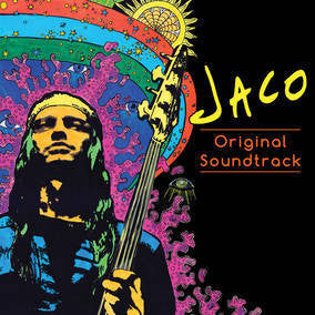 Original Soundtrack / Jaco Pastorius - Jaco - New Vinyl Record 2016 Omnivore RSD Black Friday Limited Edition (2000) 2-LP Pressing, First Time on Vinyl! - Jazz / Fusion