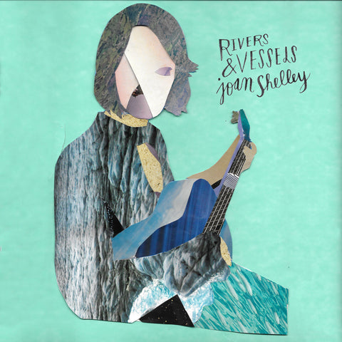 Joan Shelley - Rivers and Vessels - New Lp 2019 No Quarter RSD Exclusive Release - Folk / Covers