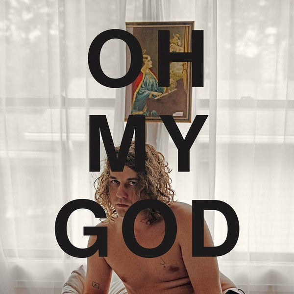 Kevin Morby ‎– Oh My God - New 2 LP Record 2019 Dead Oceans USA Black Vinyl & Download - Indie Rock - Shuga Records