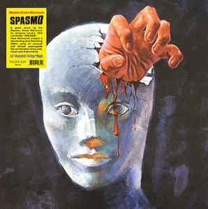 Ennio Morricone - Spasmo (1974 Original Motion Picture) - New Lp Record 2018 Europe Import 180 gram Vinyl - 70's Soundtrack