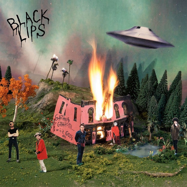 The Black Lips ‎– Satan's Graffiti Or God's Art? - New 2 Lp Record 2017 Vice USA Vinyl & Download - Garage Rock - Shuga Records