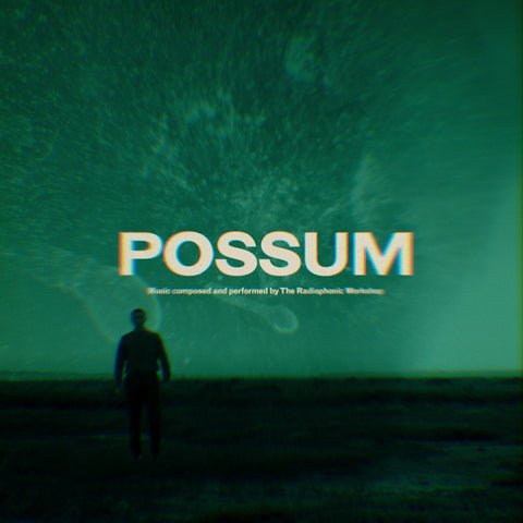 The Radiophonic Workshop ‎– Possum (2018) - New 2 LP Record Store Day 2021 Room 13 RSD Green Vinyl - Soundtrack