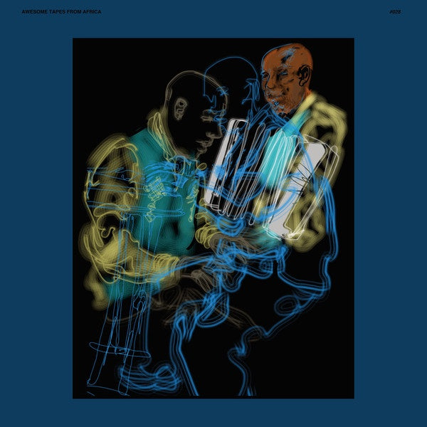 Hailu Mergia ‎– Lala Belu - New LP Record 2018 Awesome Tapes From Africa USA Vinyl & Download - Ethiopian Folk / Jazz - Shuga Records