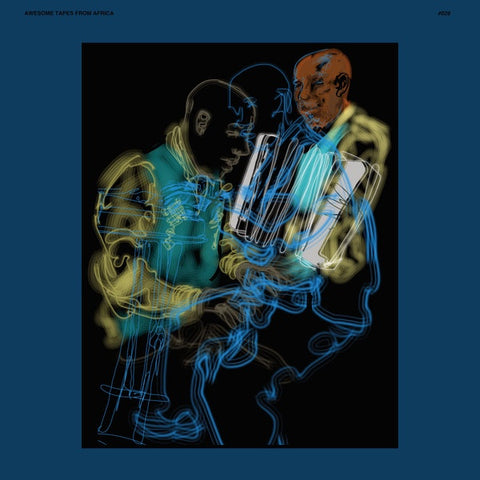 Hailu Mergia ‎– Lala Belu - New LP Record 2018 Awesome Tapes From Africa USA Vinyl & Download - Ethiopian Folk / Jazz