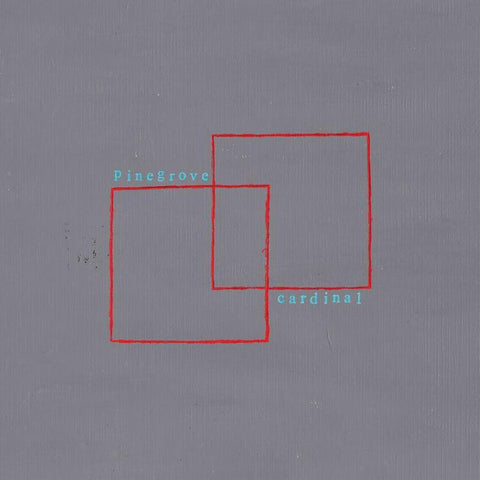 Pinegrove - Cardinal - New LP Record 2017 Run For Cover Vinyl & Download - Indie Rock / Folk Rock