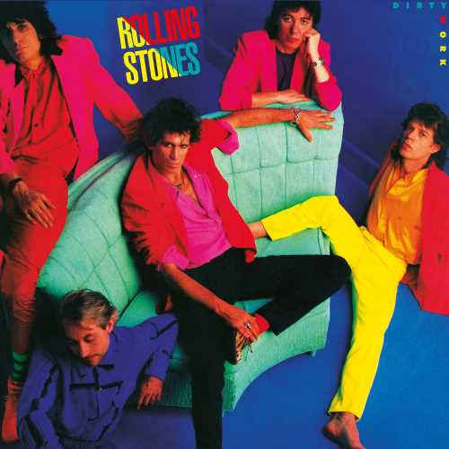 Rolling Stones – Dirty Work (1986) - New LP Record 2020 Europe 180 Gram Half-Speed Master Vinyl - Pop Rock / Classic Rock