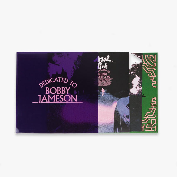 Ariel Pink - Dedicated to Bobby Jameson - New 2 Lp Record 2017 Mexican Summer USA Deluxe Picture Disc Vinyl, Poster & Download - Pop-Psych / Lo-Fi / Indie - Shuga Records