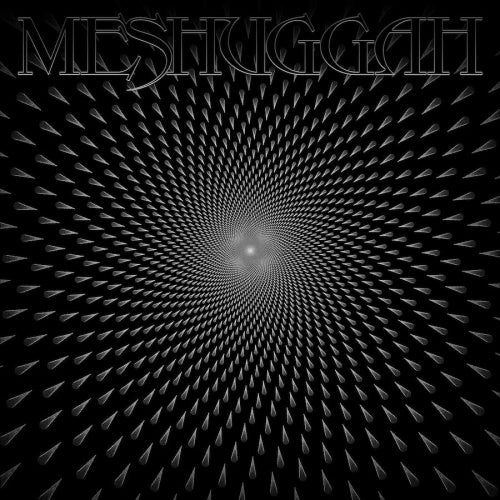 Meshuggah - S/T - New Vinyl 2018 Nuclear Blast One-Time Release on Grey Vinyl, Limited to 700 - Thrash / Death Metal